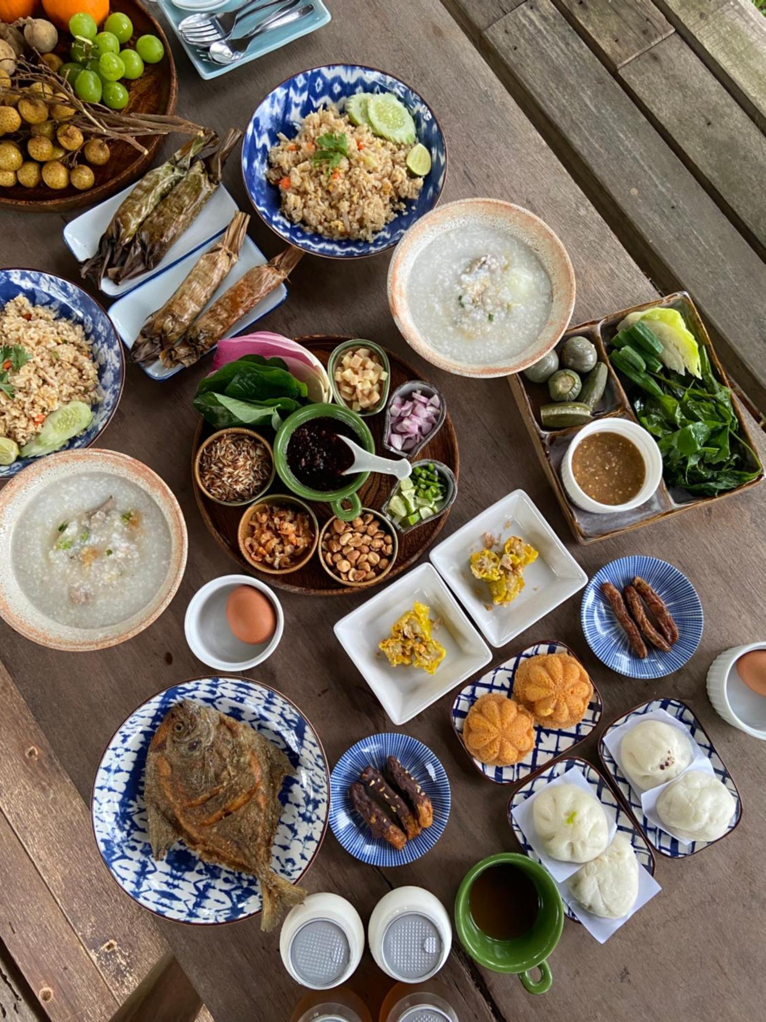Forest Guesthouse Ban Don Muang  Exterior foto